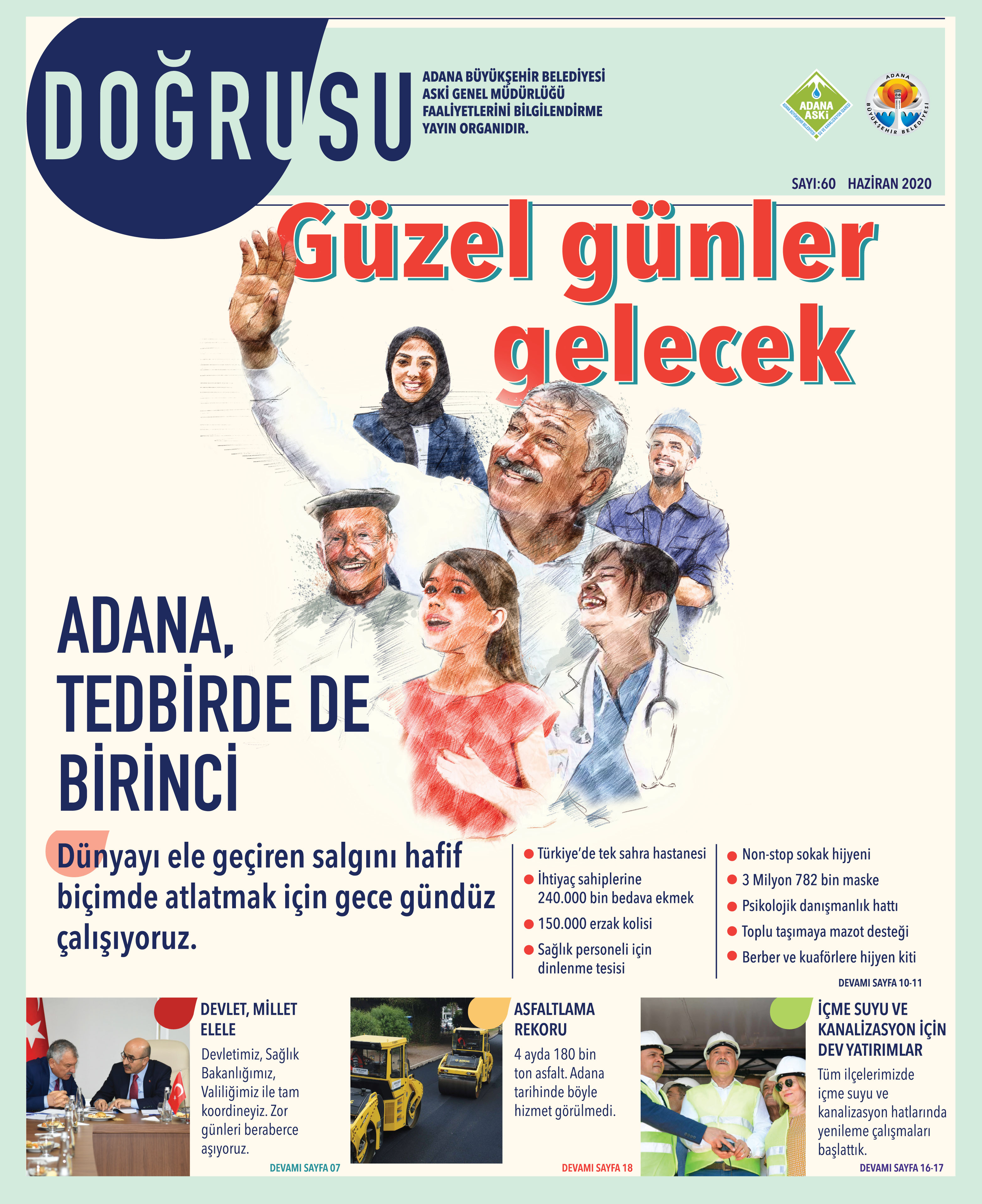 Doğrusu Gazetesi Sayı 60
