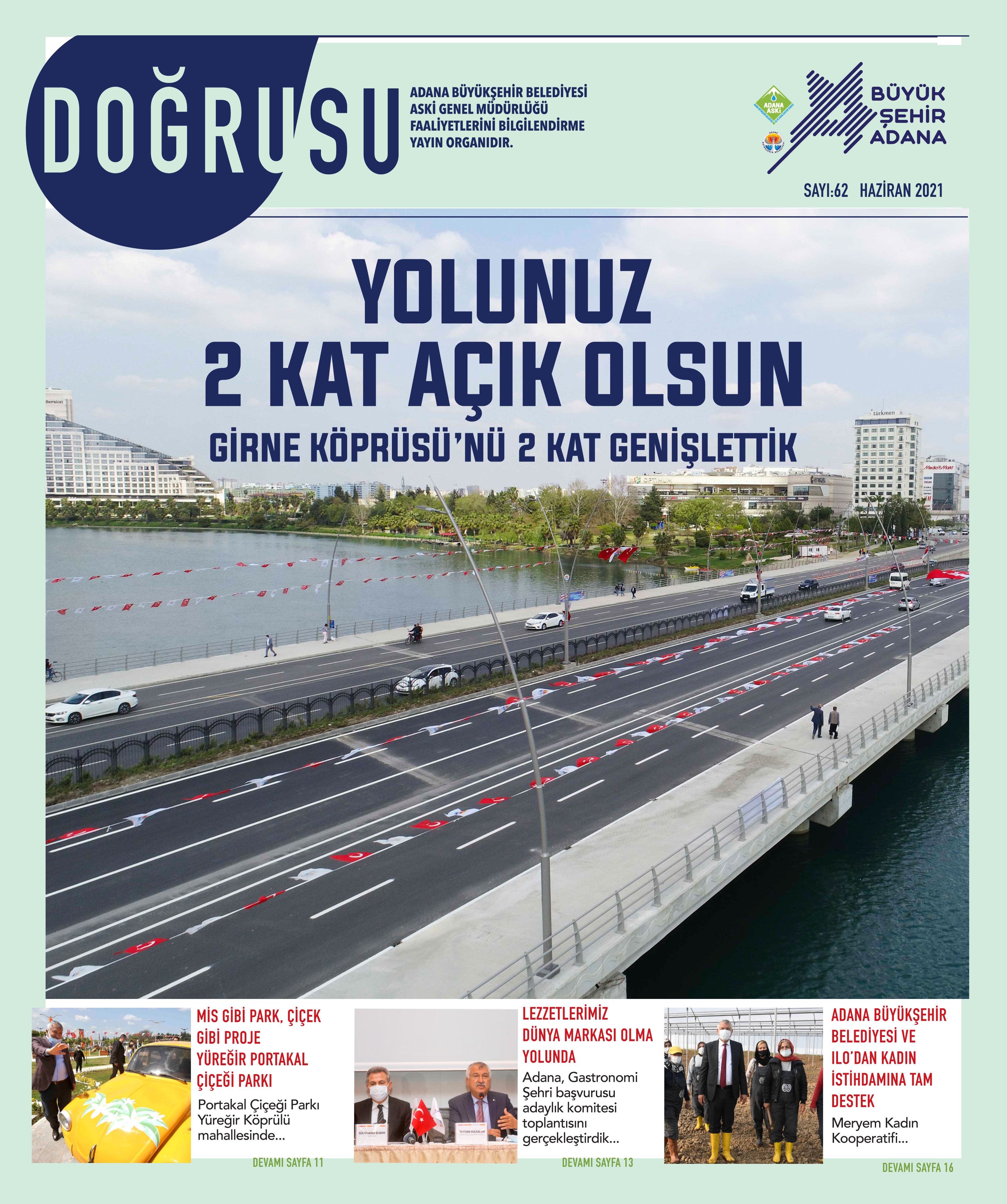 Doğrusu Gazetesi Sayı 62