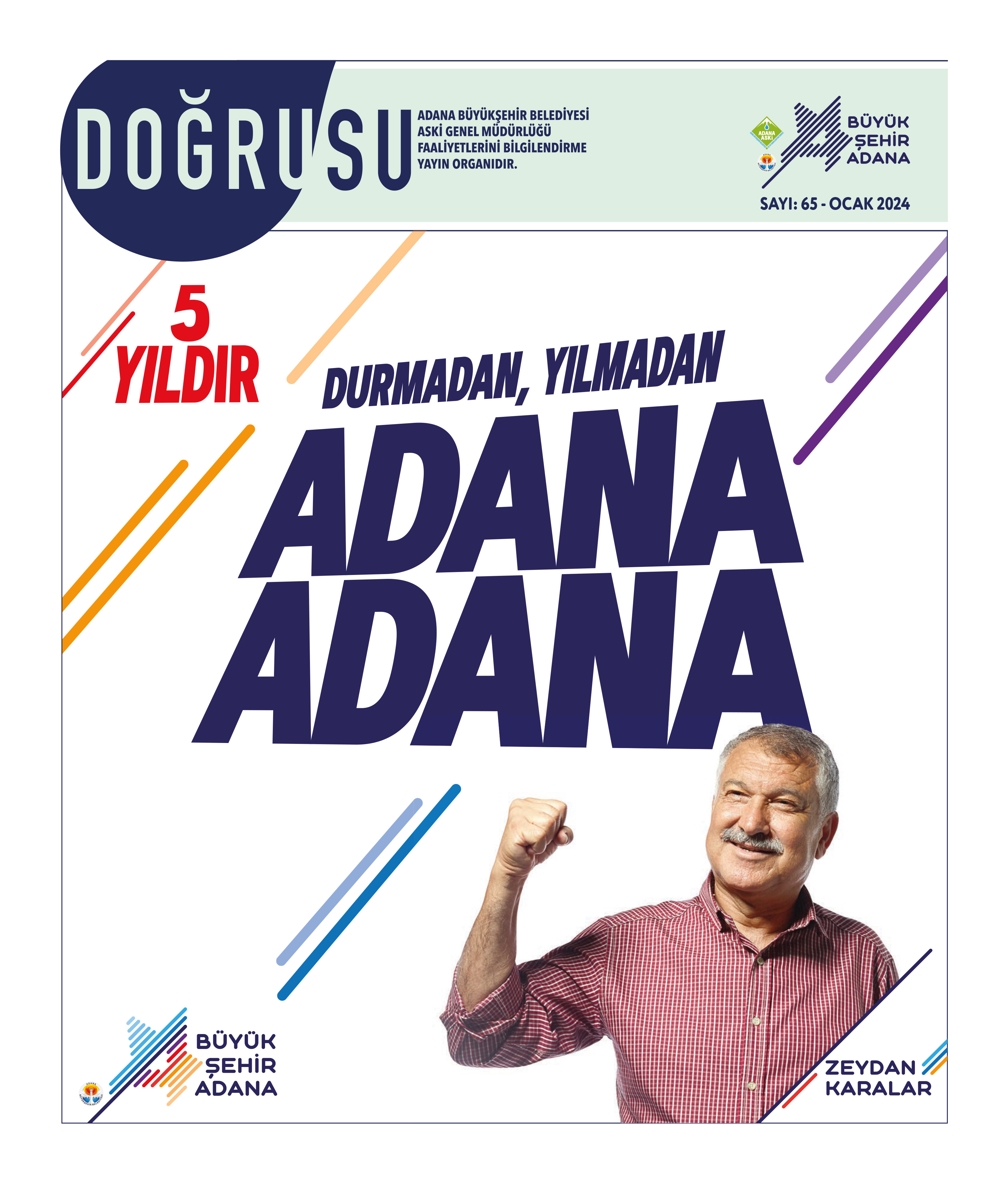 Doğrusu Gazetesi Sayı 65