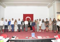 Birinci Uluslararası Mozaik Sempozyumu başladı