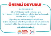 Önemli Duyuru...
