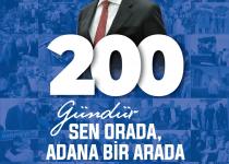 Zeydan Karalar Buluşmasına Gidecek Adanalıları Dolmuşlar Ücretsiz Taşıyacak