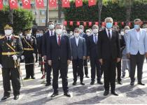 Büyük Zafer kutlandı