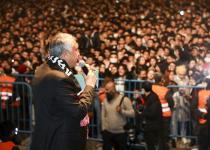 Adana’da kurtuluşun 100. yıl coşkusu sel olup  taştı