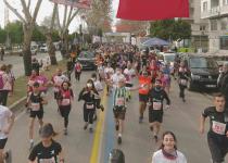 Kurtuluşun 100. Yılı atletizm şöleniyle taçlandı