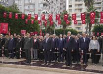 Başkan Zeydan Karalar, “TBMM’nin ilk kez tanınması Adanalıların direnişi sayesinde oldu.”