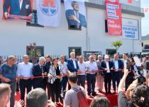 Ova ve Uçak Mahalle Merkezi Açıldı