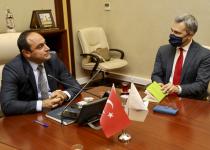 Fransa-Adana arasında kültür, sanat ve dostluk köprüsü kuruluyor