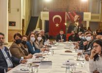 Büyükşehir’in Gösterge Temelli İzlenmesi Projesi