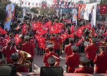 Büyükşehir’den Yarıyıl Tatilinde Çocuklara Şenlik