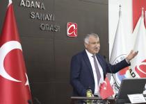 Zeydan Karalar, “Adana yeniden ülkenin 4. büyük gücü olacak.”