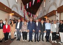 600 Yıllık Kapalı Çarşı’nın Restorasyonu Tamamlandı