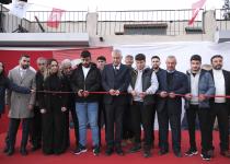 Aladağ’ı Köy Köy Gezen Başkan Zeydan Karalar, 30 Öğrencilik Misafirhanenin Açılışını Yaptı