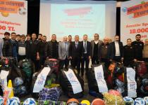 Adana Büyükşehir Belediyesi’nden Amatör Spor Kulüplerine Önemli Destek