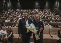 Dünya Sinemasının Usta İsmi Asgar Farhadi’ye Yaşam Boyu Başarı Ödülü Verildi