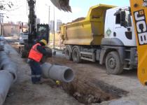 Büyükşehir Adana’da su baskını problemini en aza indirmek için aralıksız çalışıyor