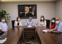 Zeydan Karalar Adana’nın geleceğini planlıyor. - 4 ilçenin su problemi tarih oluyor.