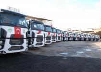 ASKİ’nin Araç Ve İş Makinesi Filosu Güçlendi