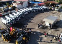 ASKİ’den Güçlü Filo, Güçlü Hizmet Yatırımı