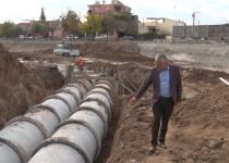 Tek Proje ile 4 Mahallenin Daha Yağmur Suyu Sorunu Çözüldü