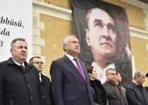 Başkan Zeydan Karalar, “Adana’ya Her Gelişi Bizim Onur Payemizdir.”