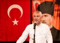 “Egemenlik kayıtsız şartsız milletindir.”