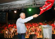Saimbeyli ve Kozan’da Zeydan Karalar Sevgisi
