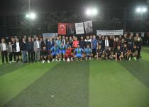 Büyükşehir Cumhuriyet Futbol Turnuvası sona erdi
