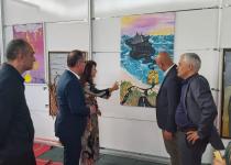 2. Uluslararası Adana Çocuk Gençlik Bienali başladı