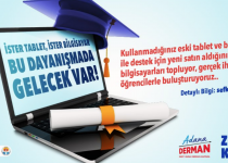 Bu dayanışmada gelecek var