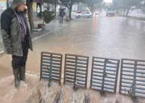 Aşırı Yağış Nedeniyle Büyükşehir Teyakkuzda