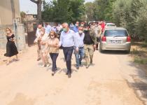 Büyükşehir çalışıyor, sorunlar çözülüyor