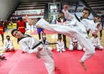 Farklı spor dallarına destek salgın döneminde de sürüyor