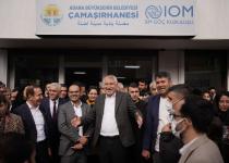 Adana Büyükşehir Belediyesi Hizmette Kalıpları Yıkıyor