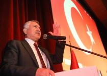 Başkan Zeydan Karalar Ceyhan’ın muhtarlarıyla bir araya geldi.