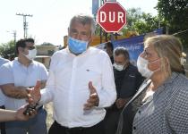 Zeydan Karalar, Ceyhan’ın sorunlarını çözmeye kararlı