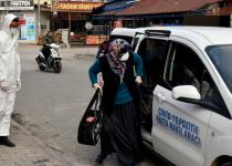 Büyükşehir, Covid-19’la mücadelede yeni yöntemler geliştiriyor