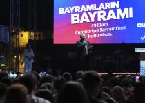 29 Ekim Cumhuriyet Bayramı Adana’da On Binlerce Vatandaşın Katılımıyla Büyük Coşku Ve Gururla Kutlandı.