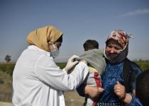 Sosyal belediyecilik anlayışından taviz yok-Çadırlarda yaşayan tarım işçilerine destek...