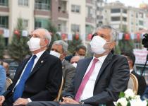Zeydan Karalar, “Benim ilacım halkıma hizmet etmek.”