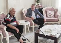 Zeydan Karalar, “Eli öpülesi gazimize saldırı kabul edilemez.”