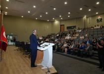 Deprem Sonrası Geleceği Kerpiçle İnşa Etmek Konulu Sempozyum Yapıldı