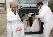 Büyükşehir “Derman” olmaya devam ediyor