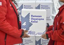 Büyükşehir Ramazan’da ihtiyaç sahiplerinin yanında