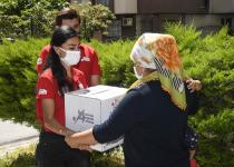 Büyükşehir’den ihtiyaç sahiplerine sosyal destek
