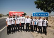 Türkiye Tarihinin En Uzun “Özgürlük Yürüyüşü” Devam Ediyor