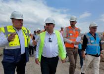Atıksu Arıtma Tesisi ve Kolektör Hattı Projesi Hayata Geçiriliyor