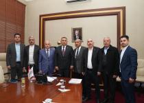 Türkiye’de İkinci, Adana’da İlk Kez Toplu Taşıma Esnafına Promosyon Desteği