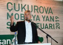 Çifte fuar açan Başkan Karalar’dan üretime, ihracata destek vurgusu