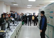 Başkan Zeydan Karalar, Dünya Su Günü’de çocuklara bilinçli su kullanımının önemini anlattı